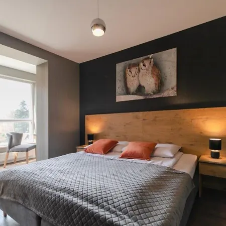 Kurort Kozubnik Kiczora K42 Apartament *