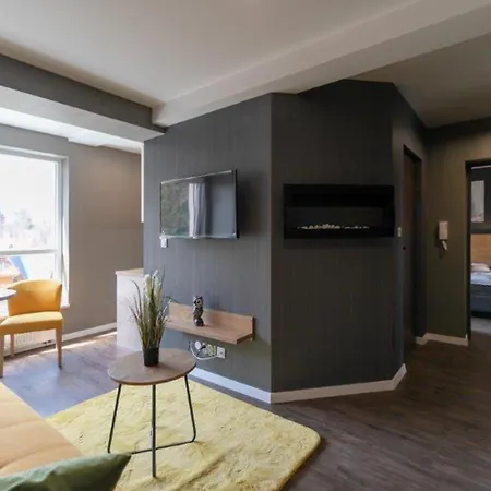 Kurort Kozubnik Kiczora K42 Apartament