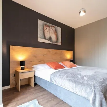 Appartement Kurort Kozubnik Kiczora K42 Vista