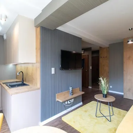 Appartement Kurort Kozubnik Kiczora K42 Vista