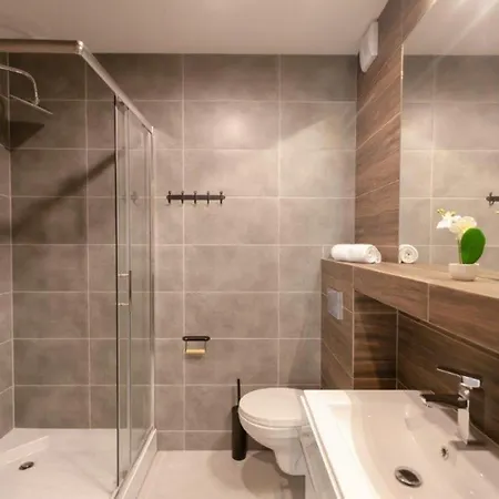 Kurort Kozubnik Kiczora K42 Apartmán