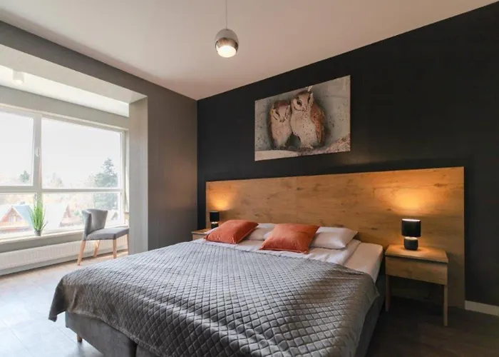 Kurort Kozubnik Kiczora K42 Apartament *