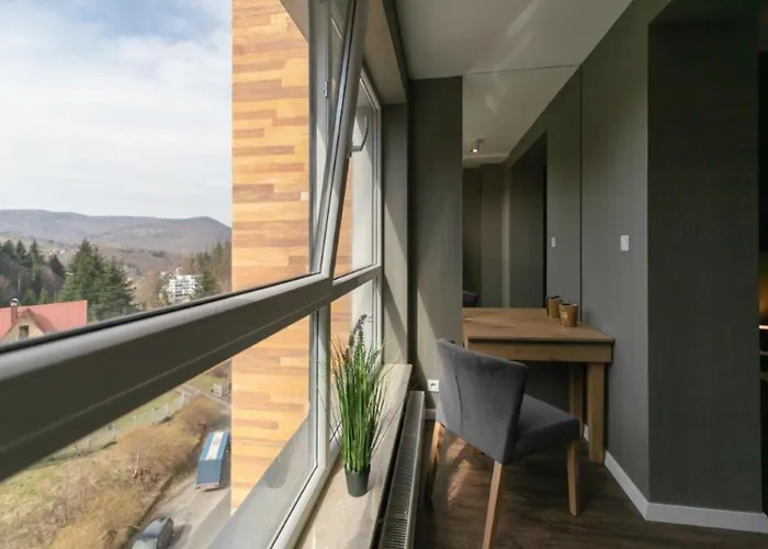 Kurort Kozubnik Kiczora K42 Porąbka