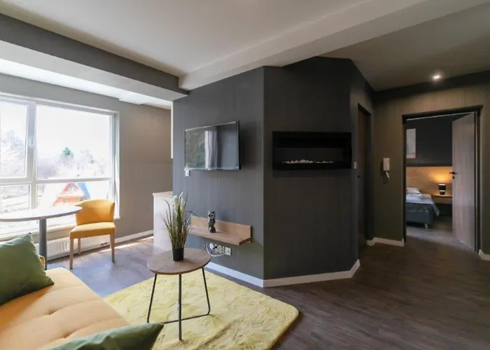 Kurort Kozubnik Kiczora K42 Apartmán