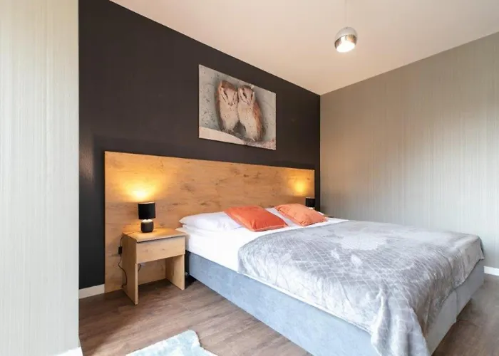 Apartament Kurort Kozubnik Kiczora K42