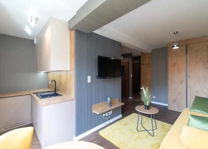 Apartmán Kurort Kozubnik Kiczora K42