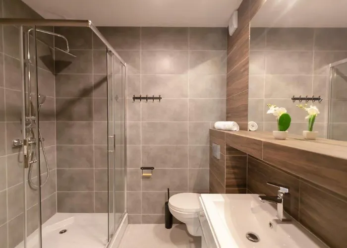 Kurort Kozubnik Kiczora K42 Apartmán
